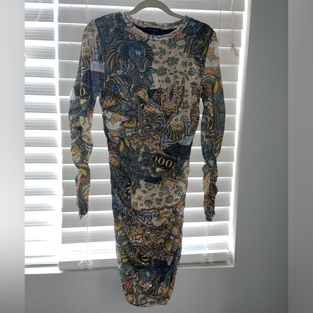 Topshop dress